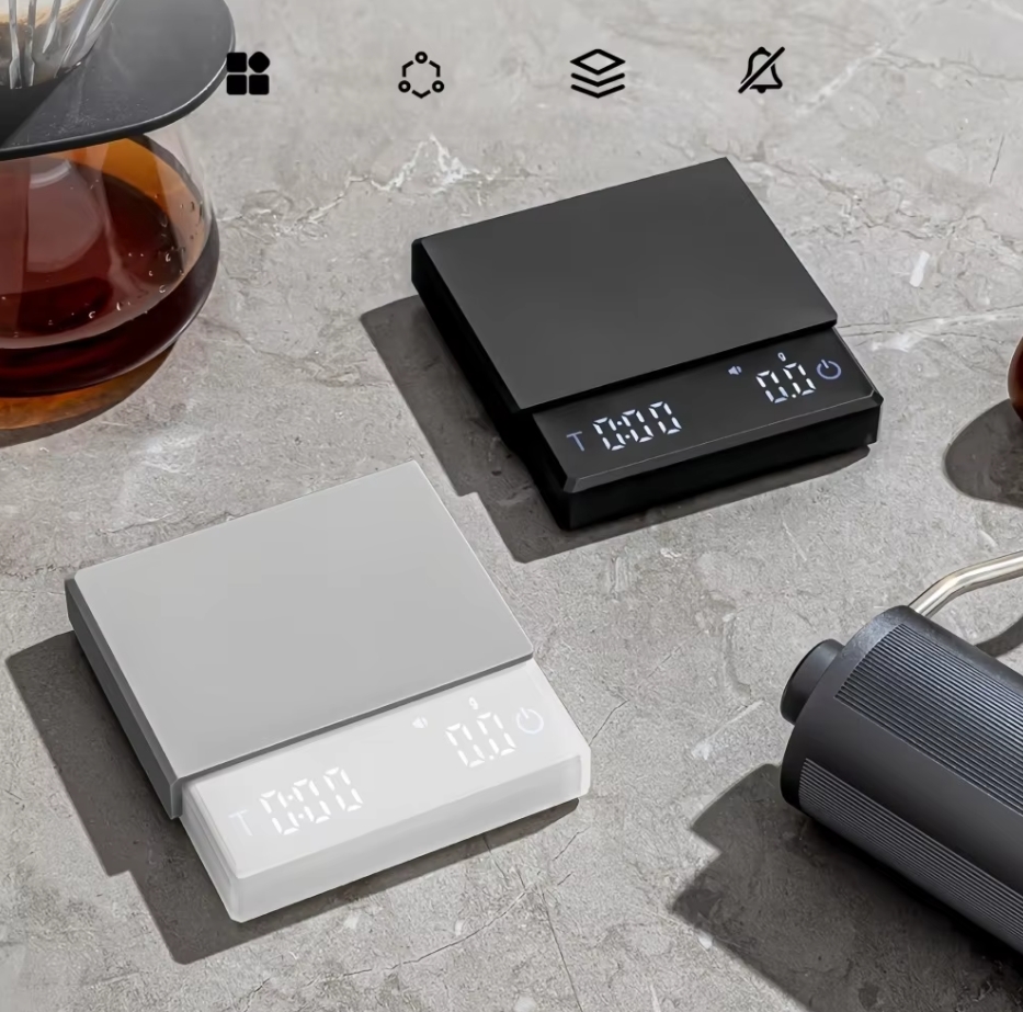 Electronics Repair And Maintenance - Mini Electronic Coffee Scale Smart Powder