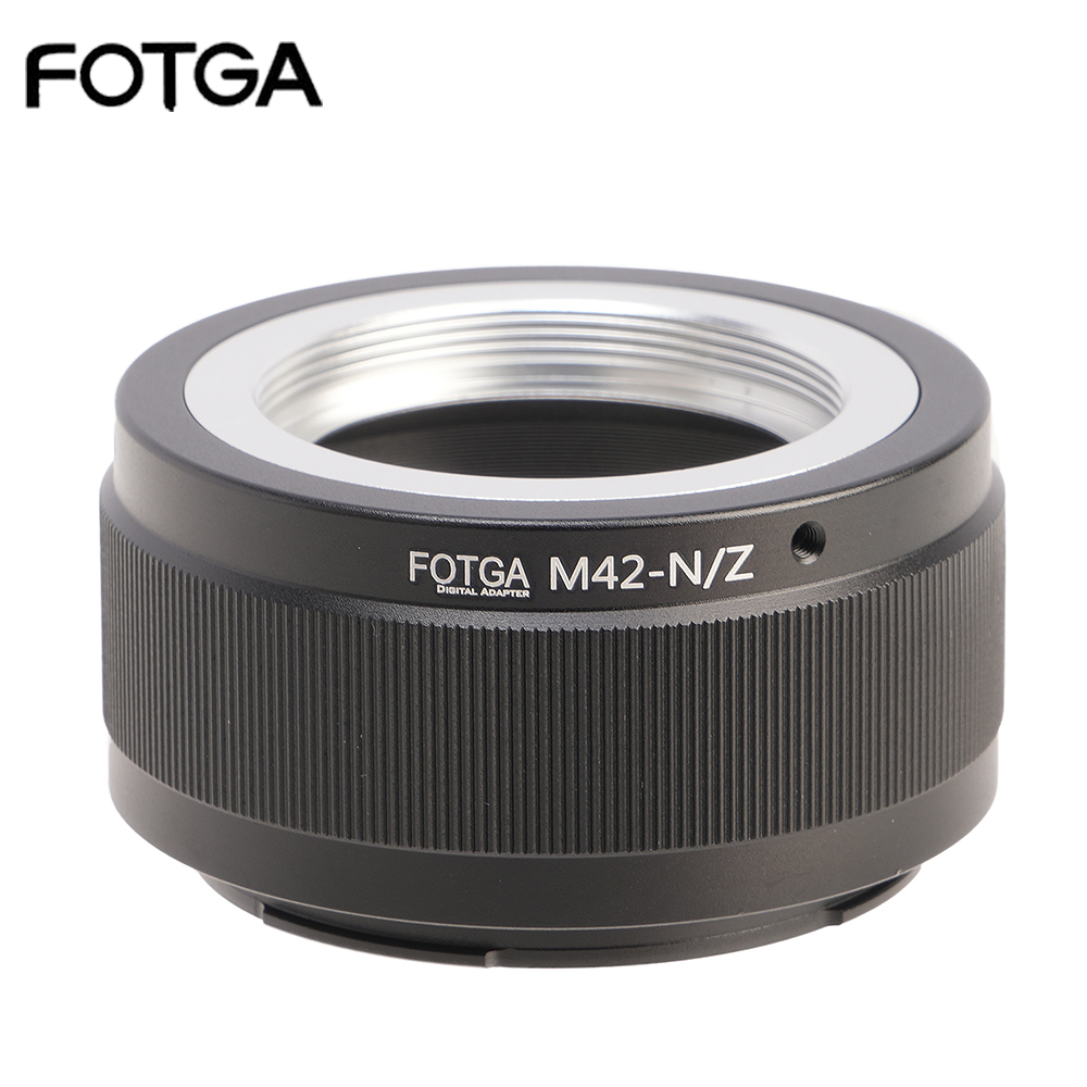 Nikon Camera Z50 - FOTGA Adapter Ring Cho M42 Ống