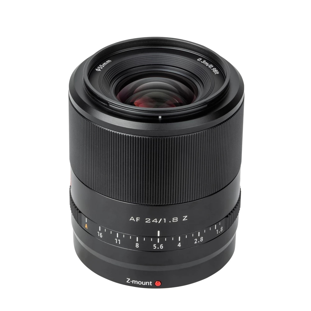 Nikon Camera Z50 - Viltrox 24mm F1.8 Z Camera Lens