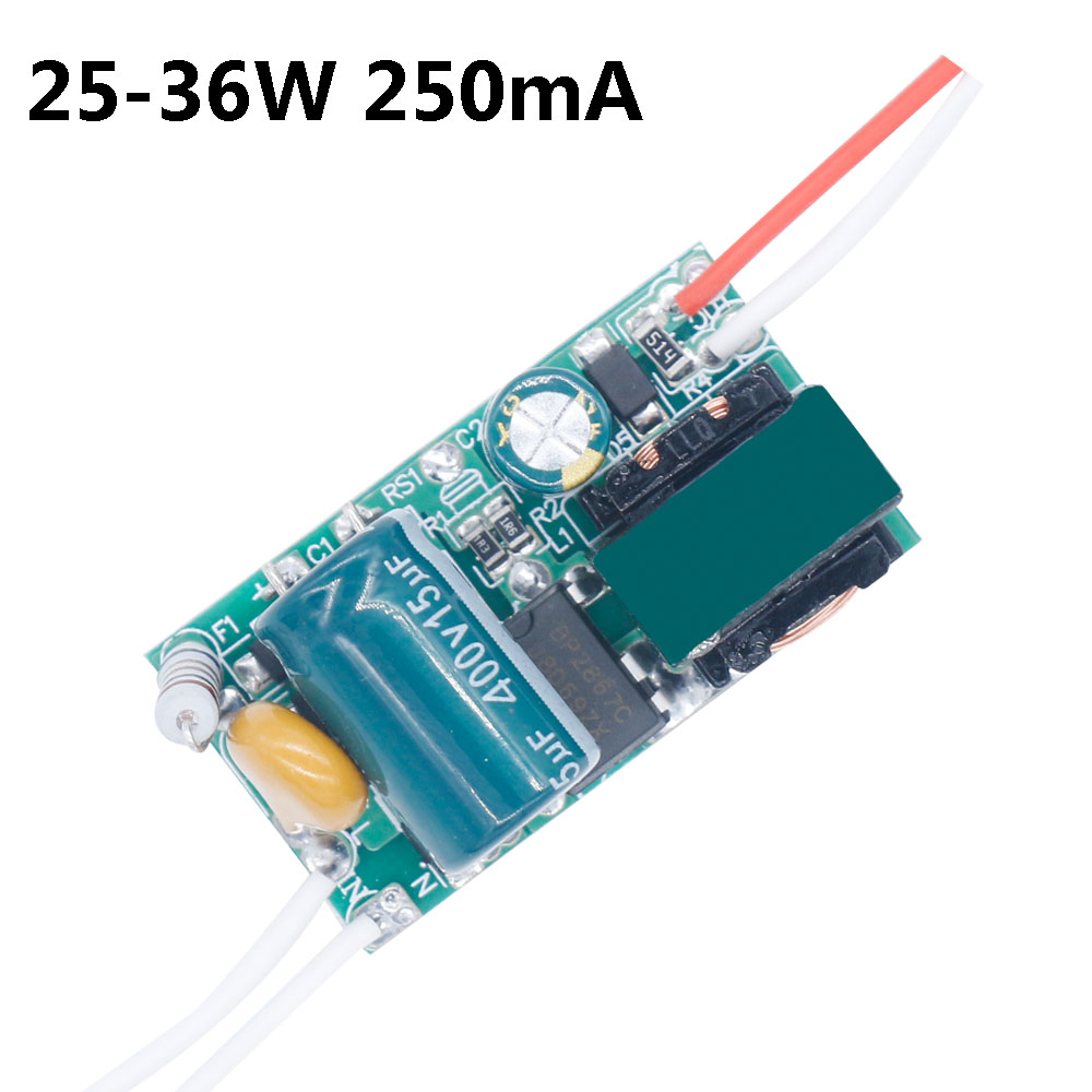 Electronics Repair Youtube - Đèn Lái 25-36W 36-50W 250MA SMD