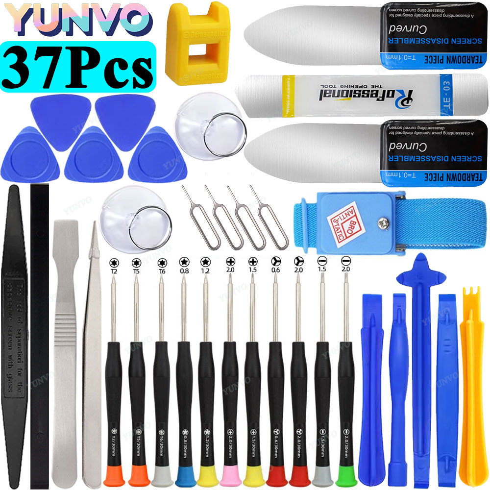 Electronics Repair Business - Mobile Phone Repair Screwdriver Set, Tablet