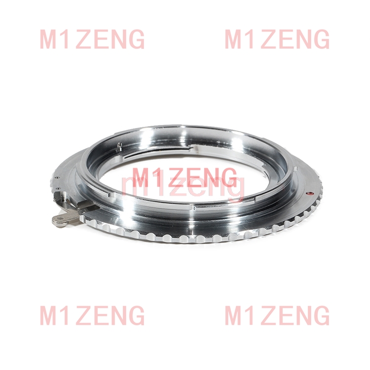 Nikon Camera Z50 - FX-Nik Z Adapter ring for fujifilm