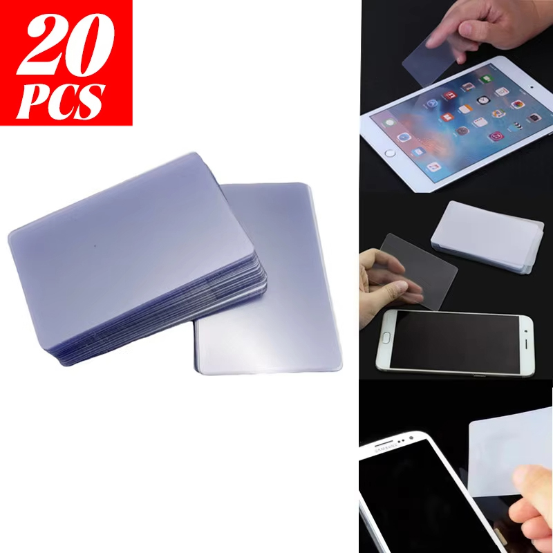 Electronics Repair Business - 10-20 Pcs Ultra Thin Phone Plastic