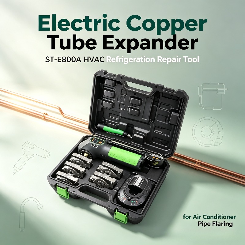 ST-E800A Electric Copper Tube  - đánh giá và giá Electronics Repair Youtube