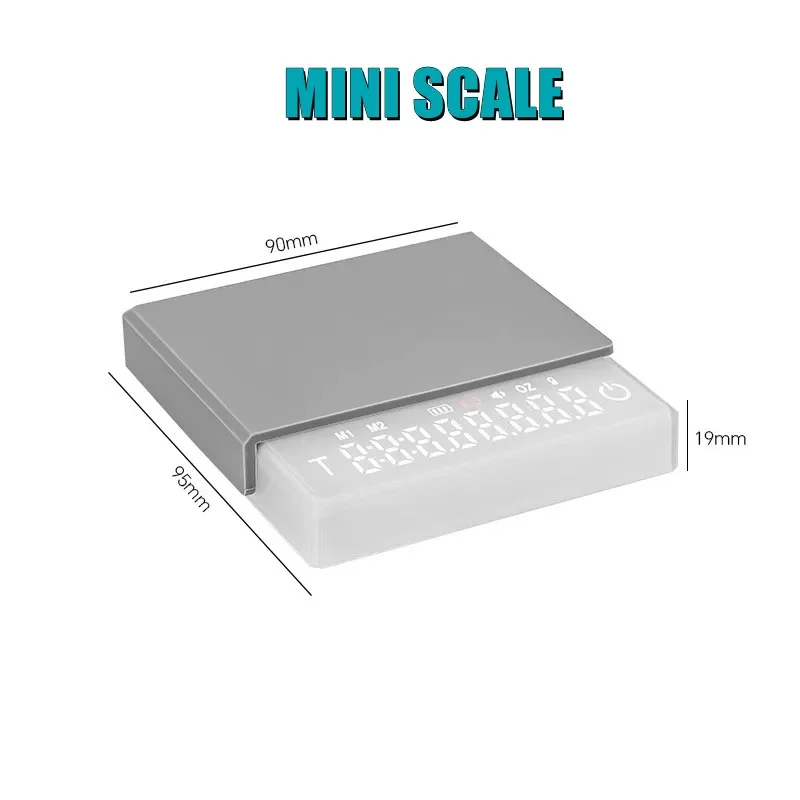 Mini Electronic Coffee Scale S - đánh giá và giá Electronics Repair And Maintenance