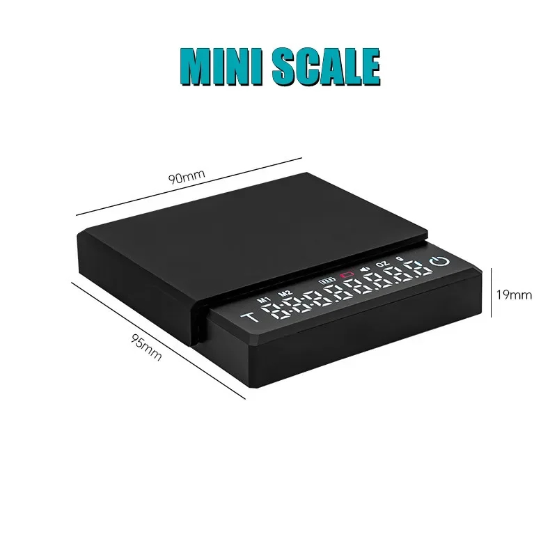 Mini Electronic Coffee Scale S - đánh giá và giá Electronics Repair And Maintenance