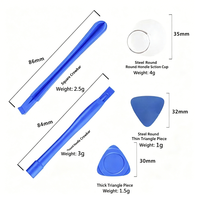 12 Pieces Universal Repair Scr - đánh giá và giá Electronics Repair Business