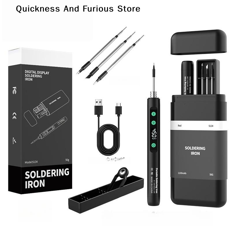 【TO】Wireless Soldering Iron wi - đánh giá và giá Electronics Repair Parts