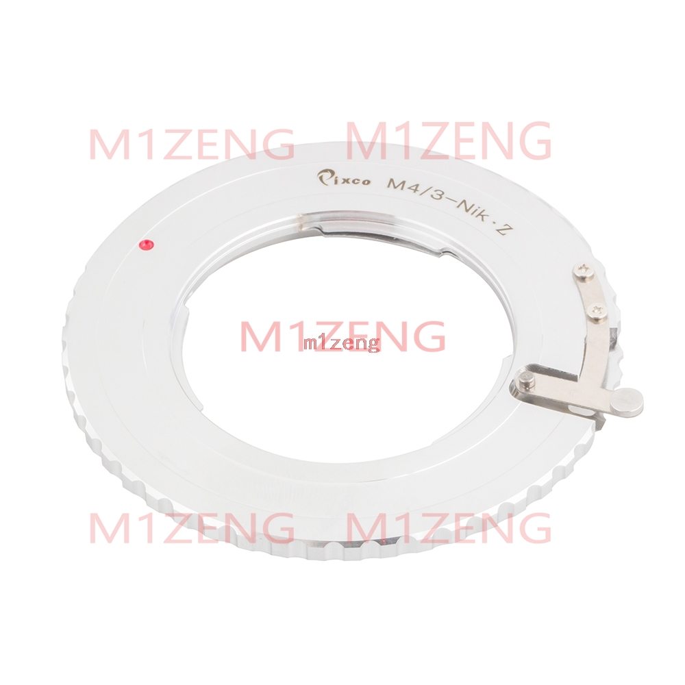 m4/3-N/Z Adapter ring for olym - đánh giá và giá Nikon Camera Z50