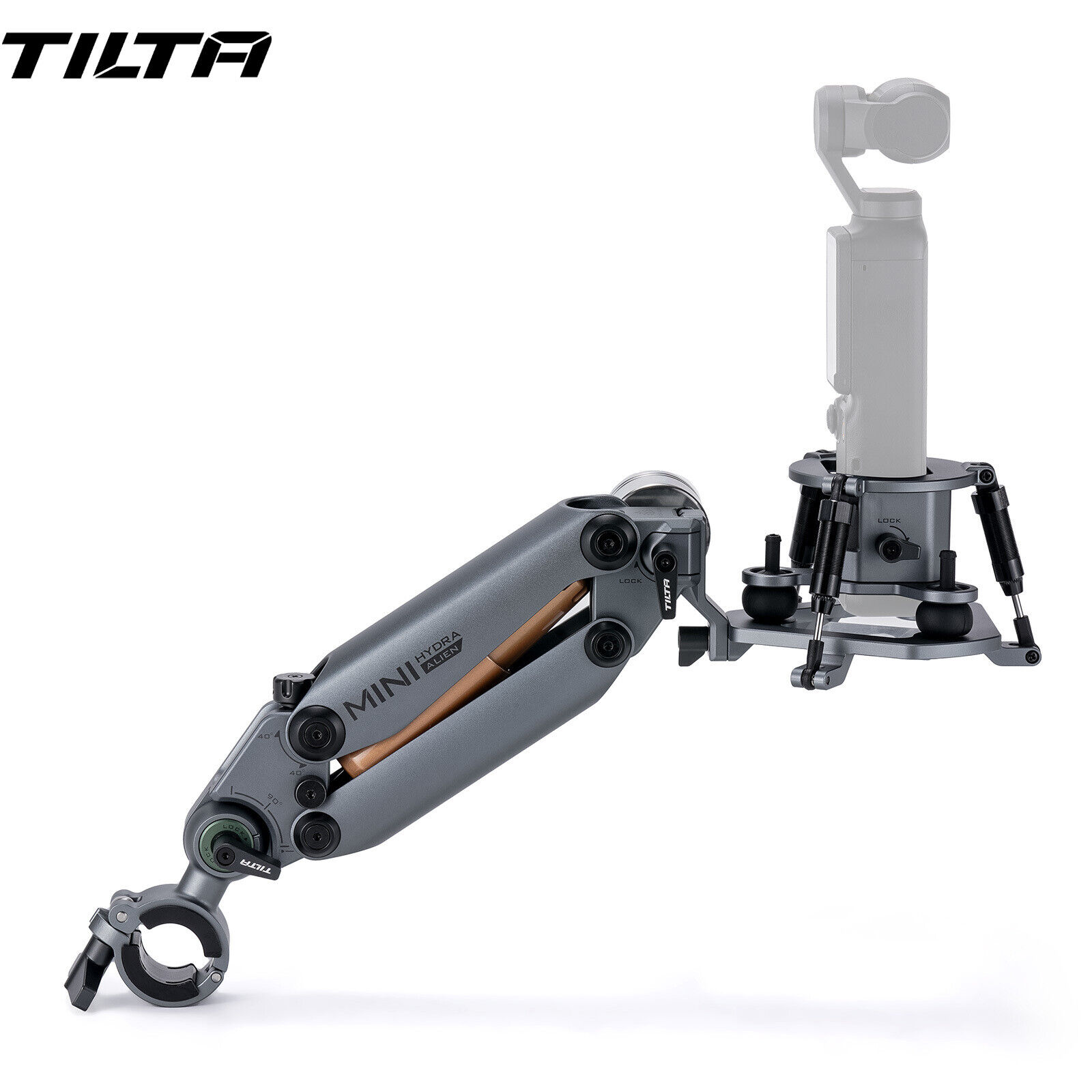 Tilta Hydra Alien Mini Biking  - đánh giá và giá Insta360 Camera X4