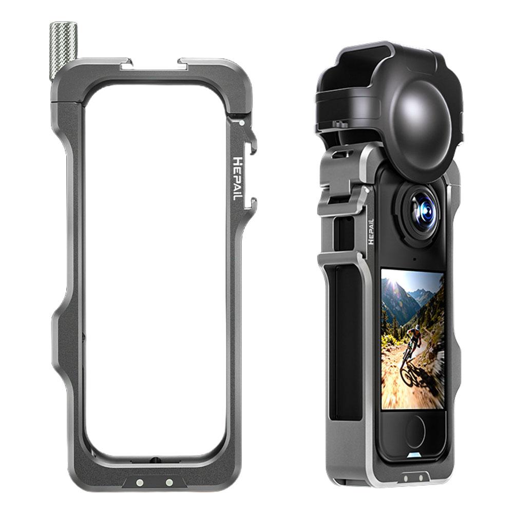 for Insta360 X4 Air metal cage - đánh giá và giá Insta360 Camera X4