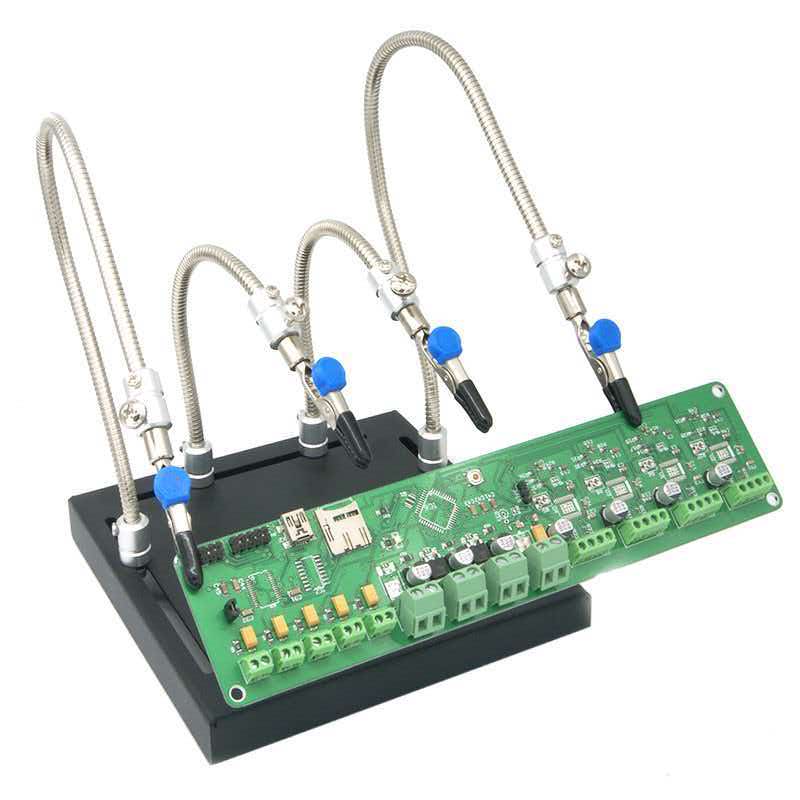 Crocodile clip snake tube elec - đánh giá và giá Electronics Repair Youtube