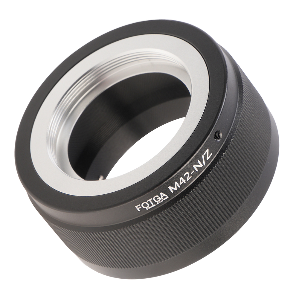 FOTGA Adapter Ring Cho M42 Ống - đánh giá và giá Nikon Camera Z50