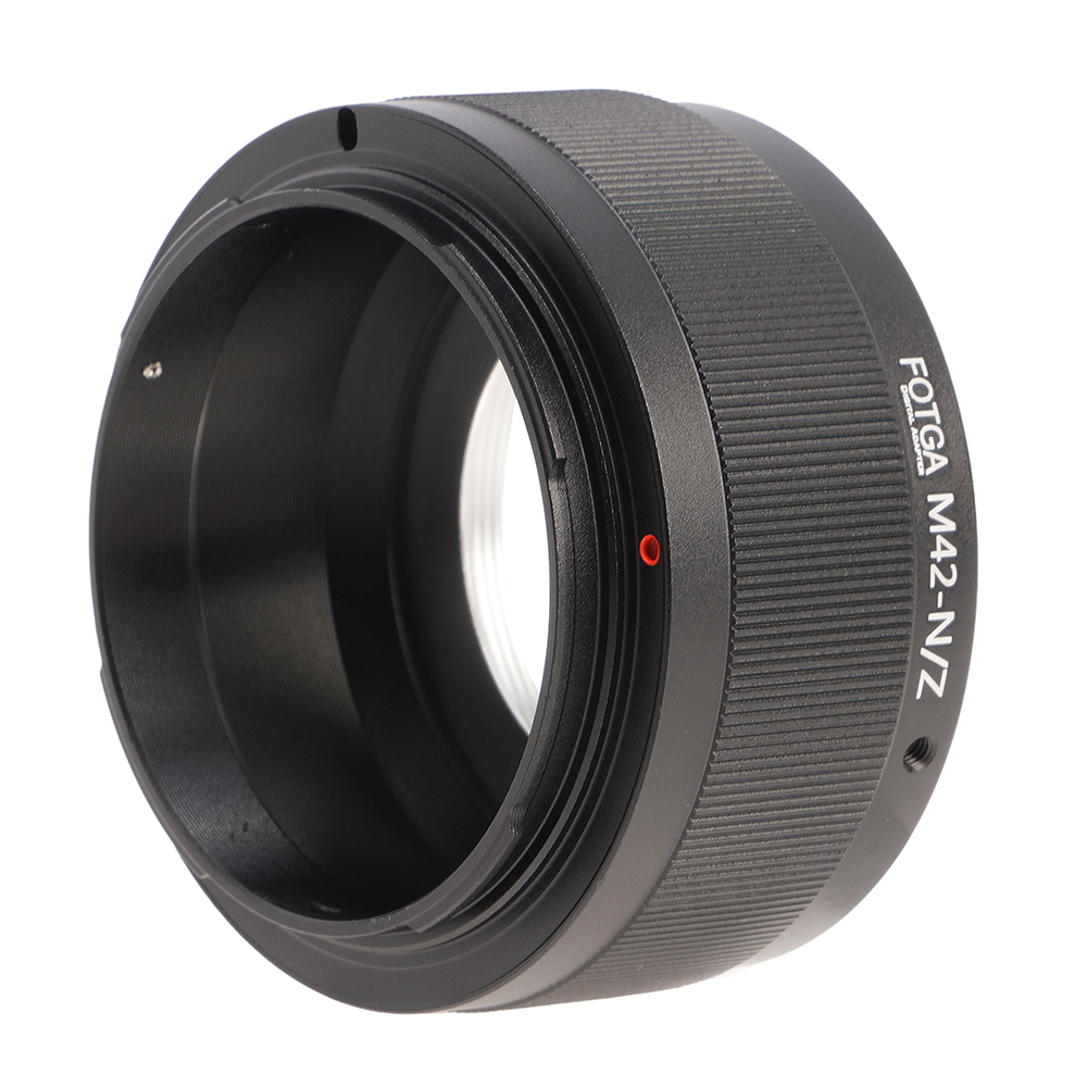 FOTGA Adapter Ring Cho M42 Ống - đánh giá và giá Nikon Camera Z50