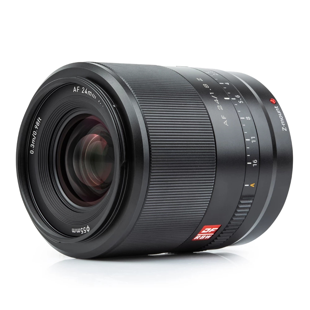 Viltrox 24mm F1.8 Z Camera Len - đánh giá và giá Nikon Camera Z50