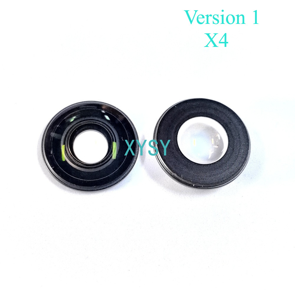 Lens Glass Fish Eye for Insta  - đánh giá và giá Insta360 Camera X4