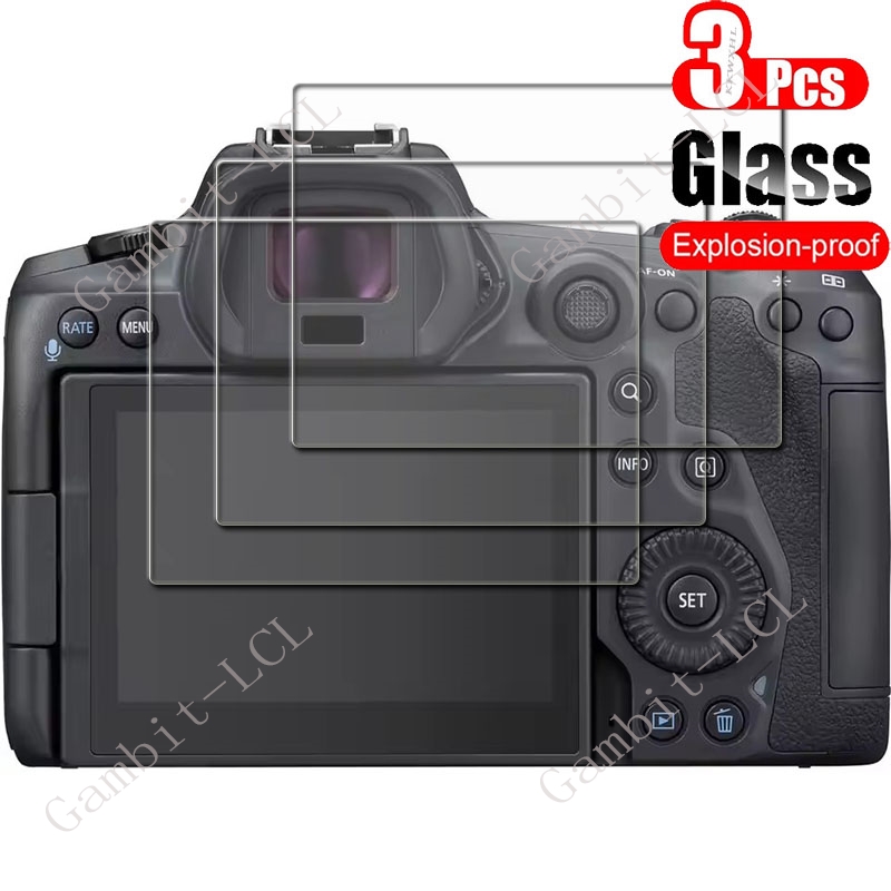 3PCS Tempered Glass For Canon  - đánh giá và giá Nikon Camera Z50