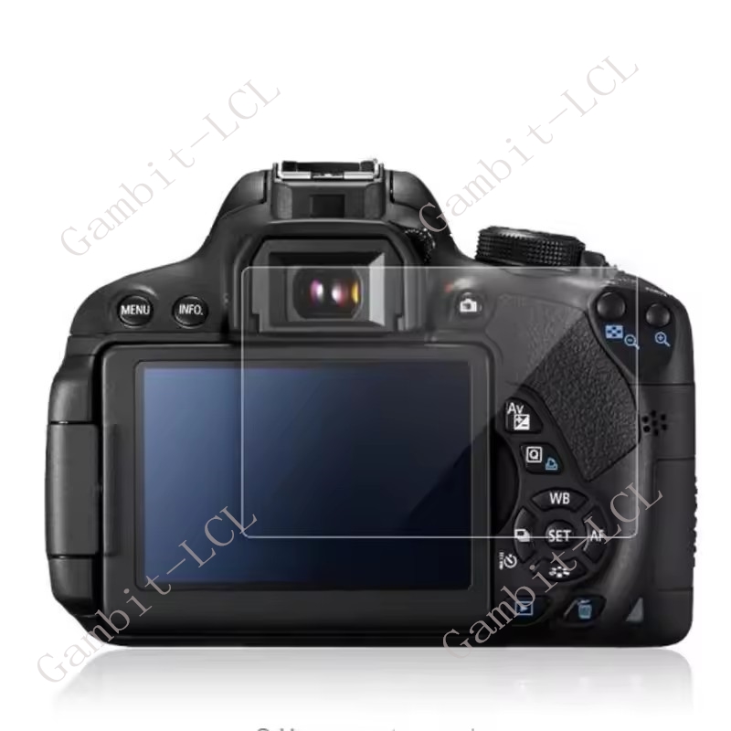 3PCS Tempered Glass For Canon  - đánh giá và giá Nikon Camera Z50
