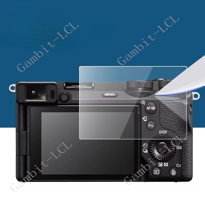 3PCS Tempered Glass For Canon  - đánh giá và giá Nikon Camera Z50