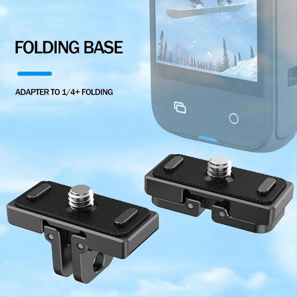 Super Sale Quick Release Mount - đánh giá và giá Insta360 Camera X4