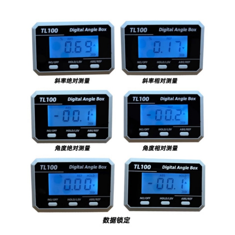 Horizontal Angle Meter Protrac - đánh giá và giá Electronics Repair And Maintenance