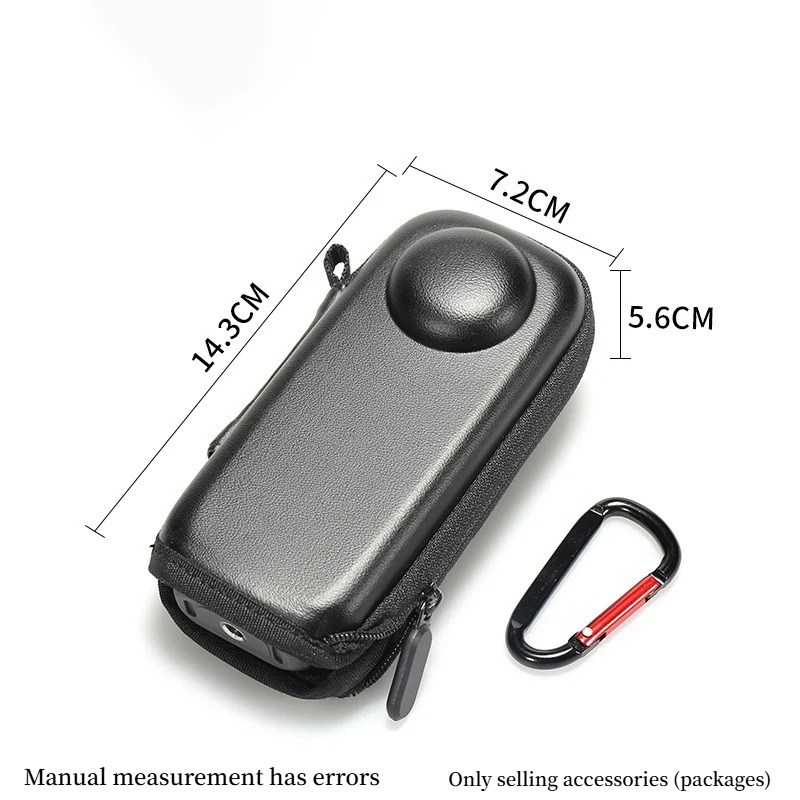 For Insta 360 X5 Carrying Stor - đánh giá và giá Insta360 Camera X4