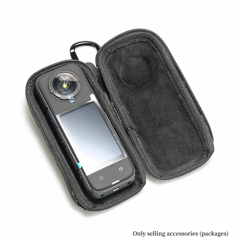For Insta 360 X5 Carrying Stor - đánh giá và giá Insta360 Camera X4