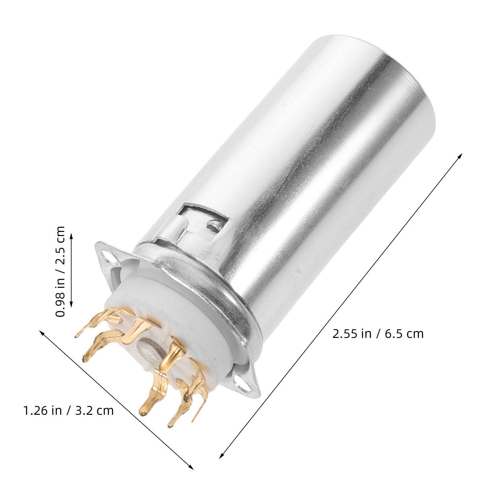2Pcs Electronic Tube Socket Ce - đánh giá và giá Electronics Repair Youtube