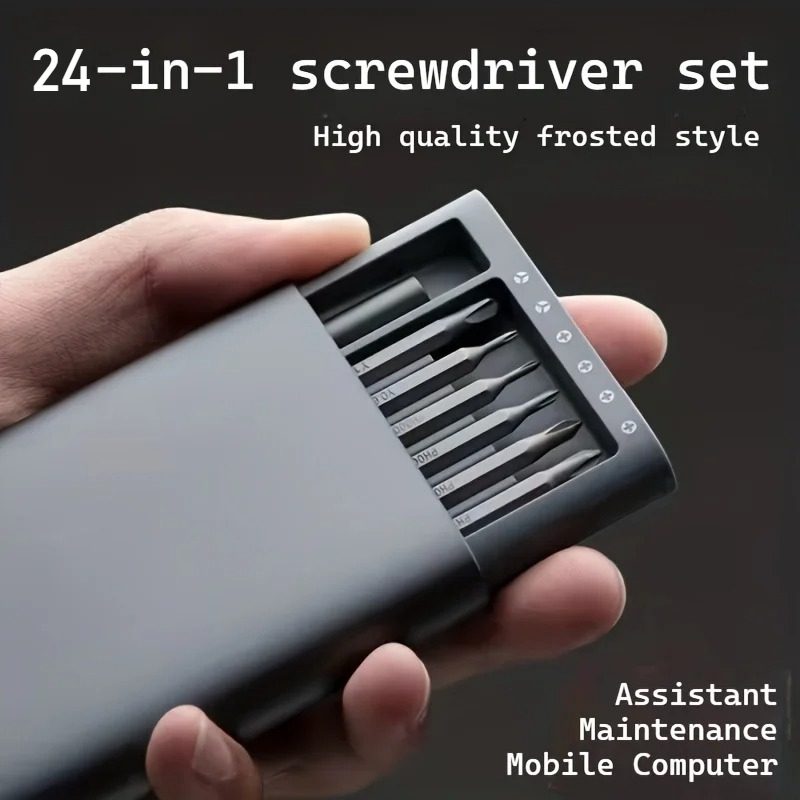 24-in-1 Multifunctional Screwd - đánh giá và giá Electronics Repair Business