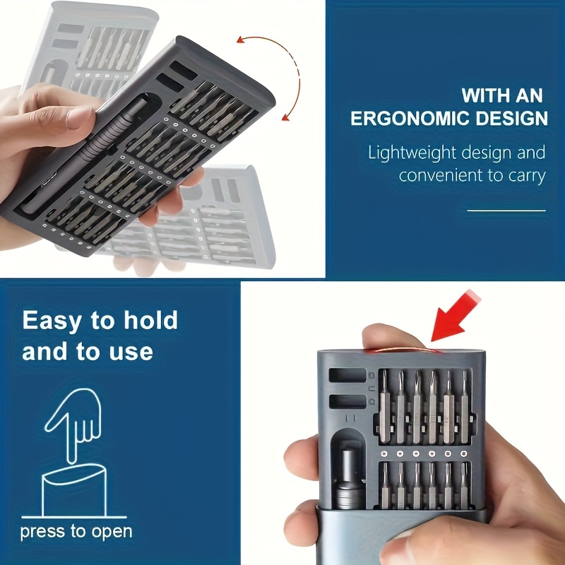 24-in-1 Multifunctional Screwd - đánh giá và giá Electronics Repair Business