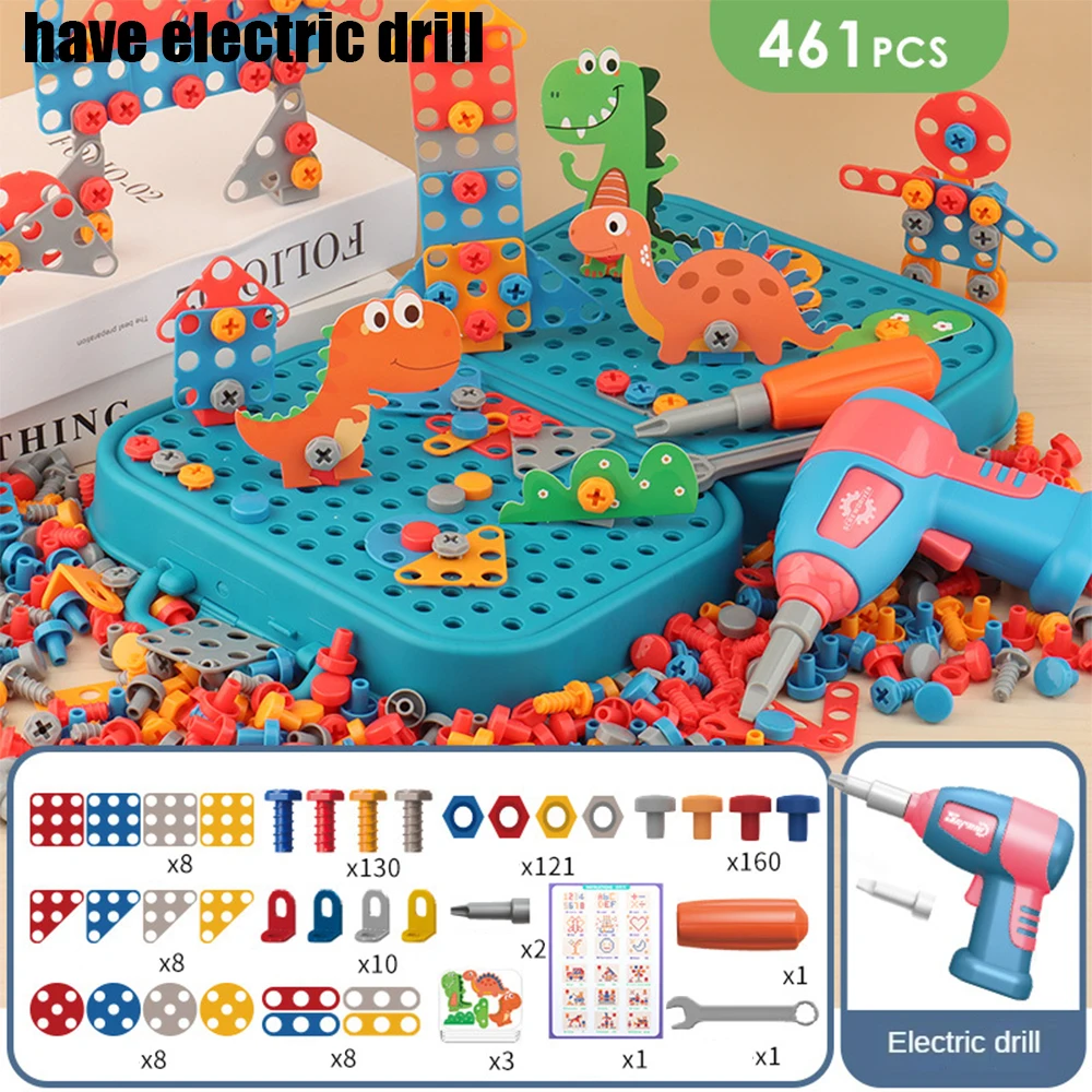Children Toys Tool Set Electri - đánh giá và giá Electronics Repair Simulator