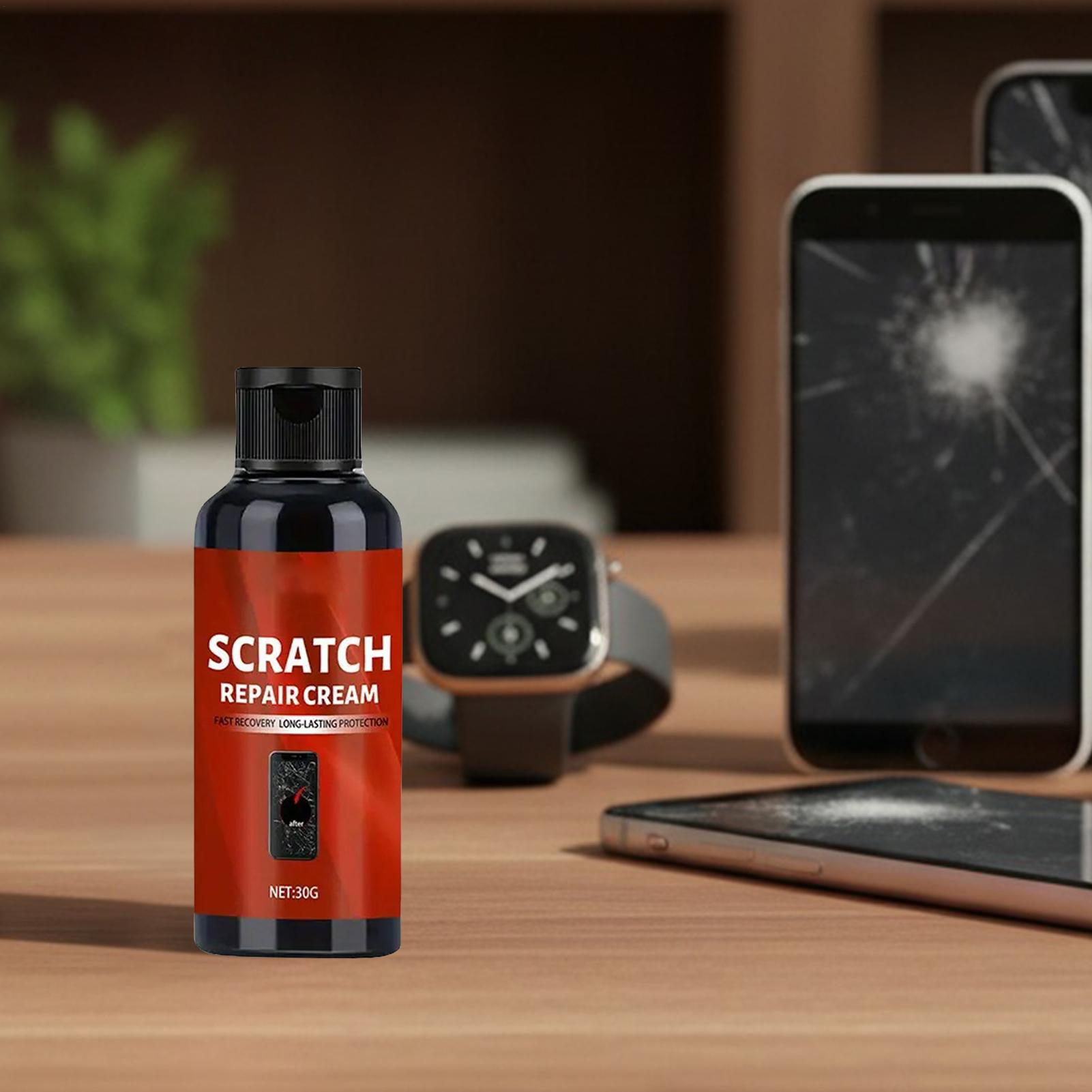 Glass Scratch Remover Polishin - đánh giá và giá Electronics Repair And Maintenance
