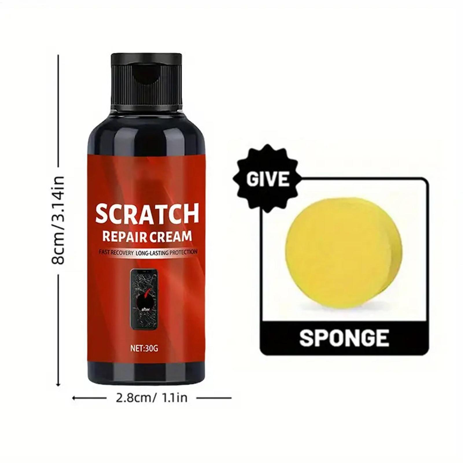Glass Scratch Remover & Polish - đánh giá và giá Electronics Repair Parts