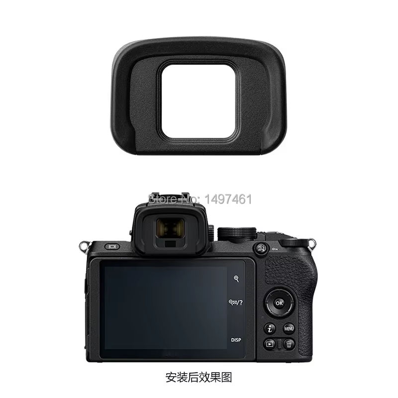 Chính Hãng Mới Ban Đầu Ống Ngắ - đánh giá và giá Nikon Camera Z50