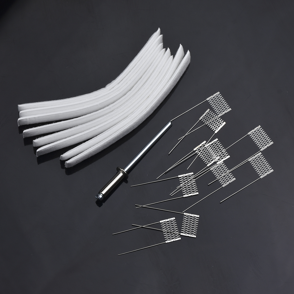 Resistance SPL-Gear Pack 0.6-1 - đánh giá và giá Electronics Repair Master