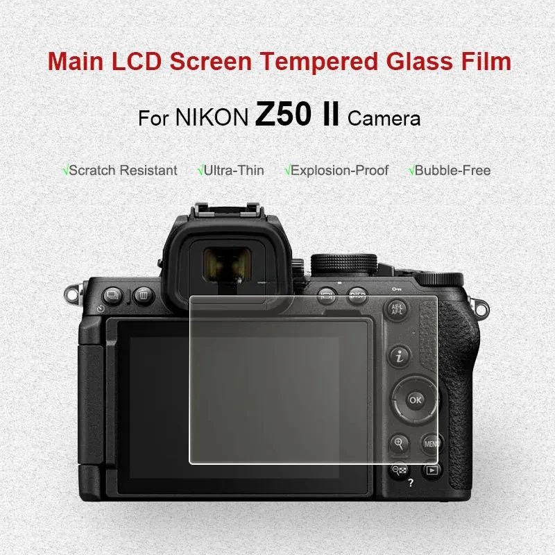 For Nikon Z50II Z50 Mark II 9H - đánh giá và giá Nikon Camera Z50