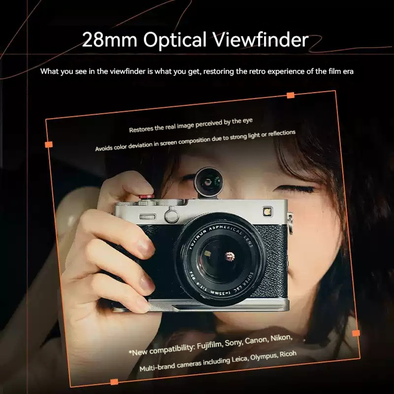 SmallRig 28mm 35mm Focal Lengt - đánh giá và giá Nikon Camera Z50