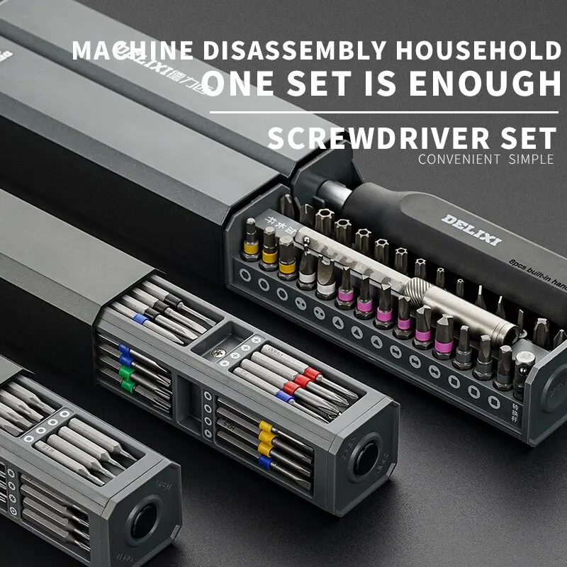 Precision Screwdriver Set 8/25 - đánh giá và giá Electronics Repair Business