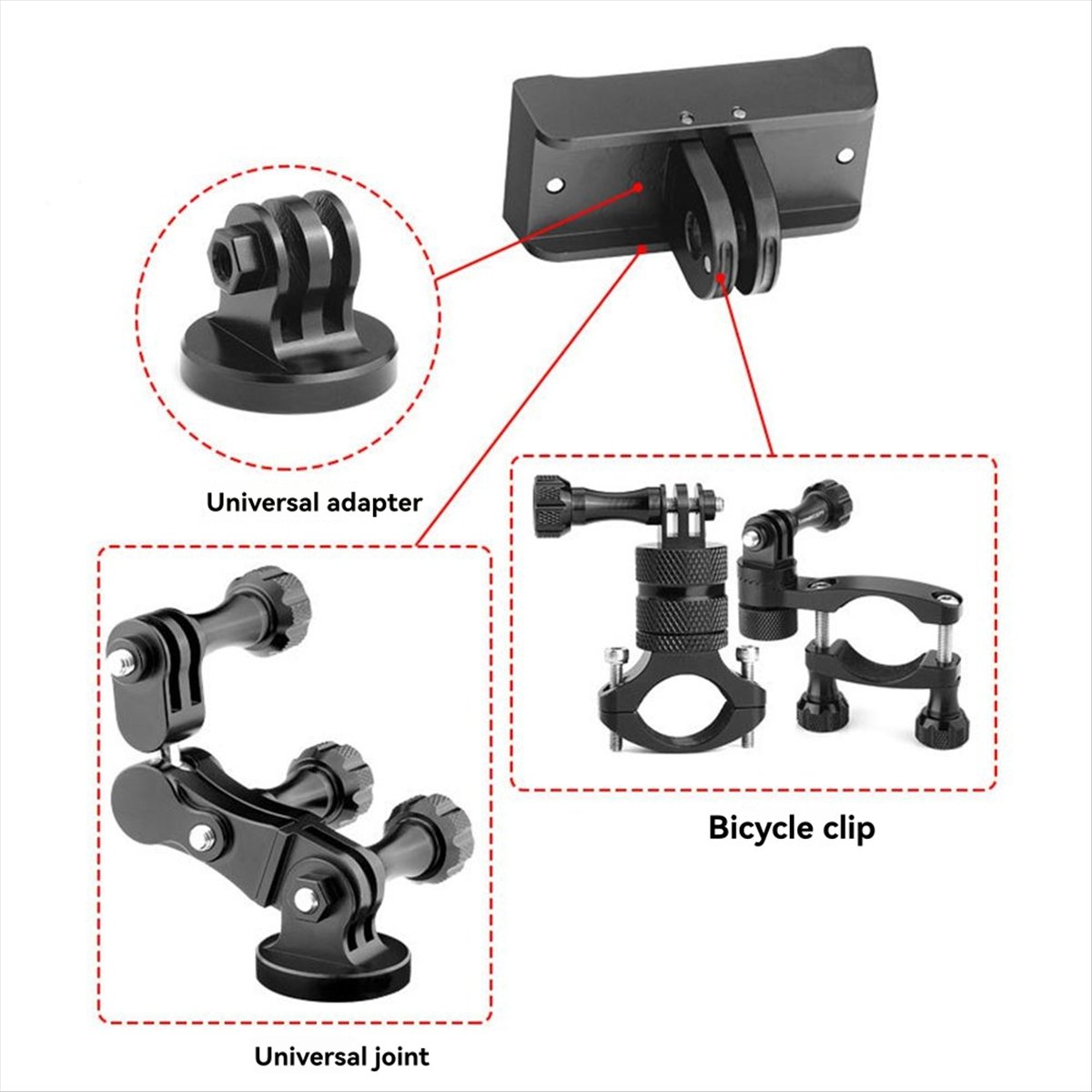 A73T Adapter for Insta360 X5 X - đánh giá và giá Insta360 Camera X4