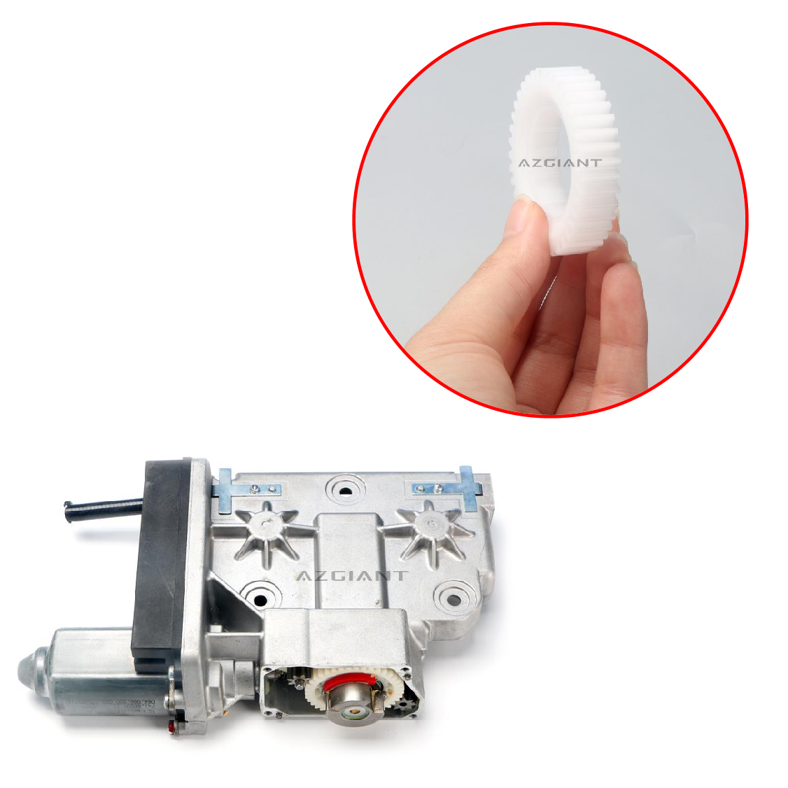 Car Parts 1pc Gear for BMW 7 S - đánh giá và giá Electronics Repair Parts