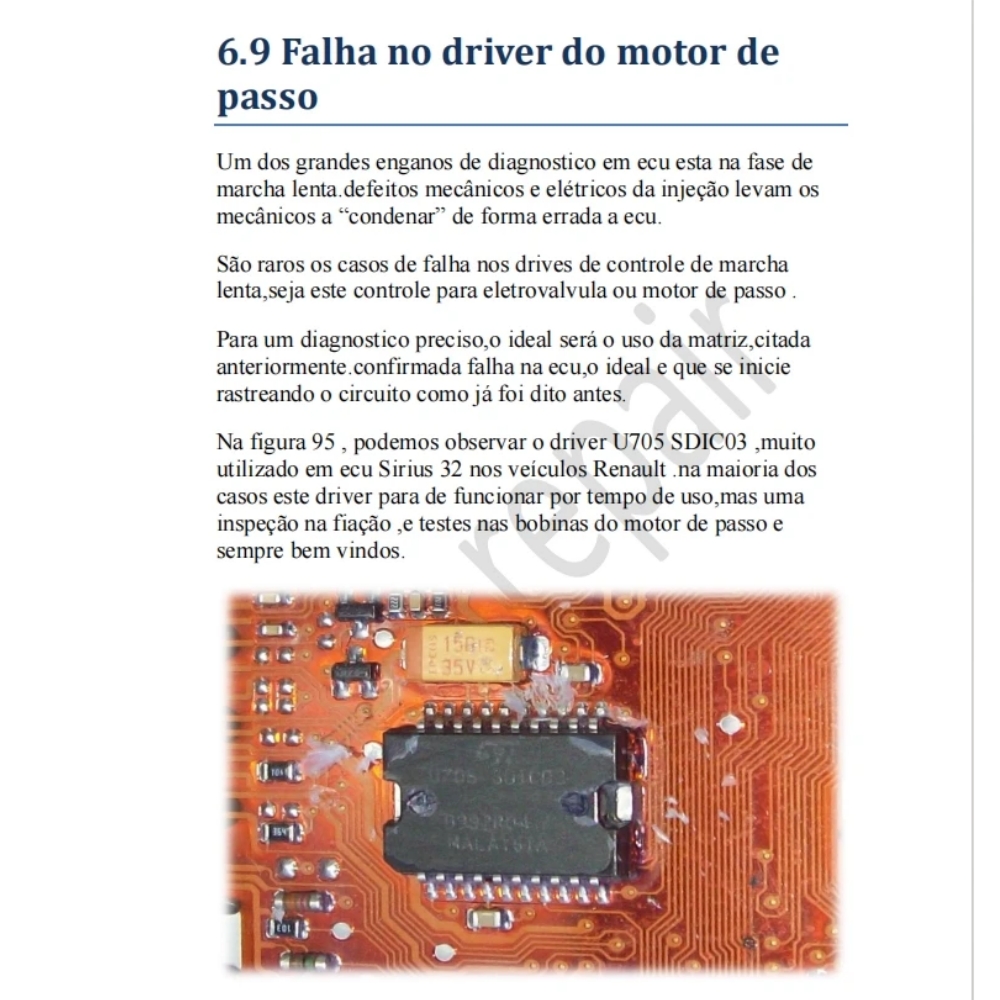 ECU Repair Advanced Course Gui - đánh giá và giá Electronics Repair Course