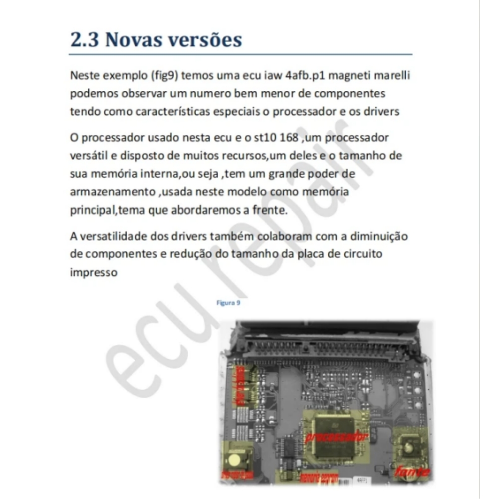 ECU Repair Advanced Course Gui - đánh giá và giá Electronics Repair Course