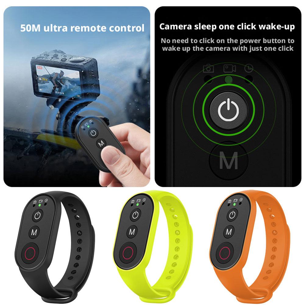 Bluetooth Wireless Remote Cont - đánh giá và giá Insta360 Camera X4