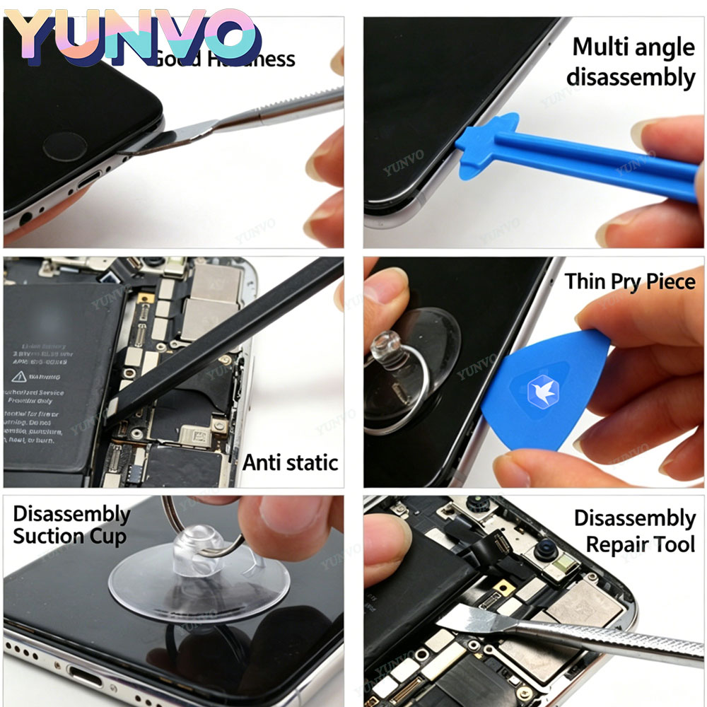 Mobile Phone Repair Screwdrive - đánh giá và giá Electronics Repair Business