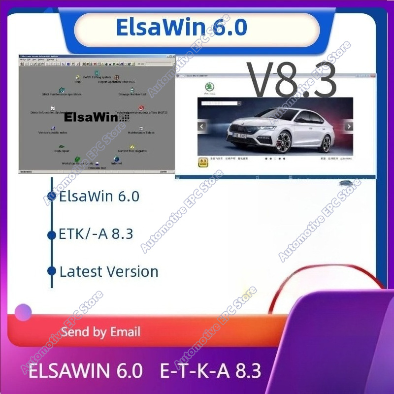 2026 hot selling  ELSAWIN 6.0  - đánh giá và giá Electronics Repair Parts