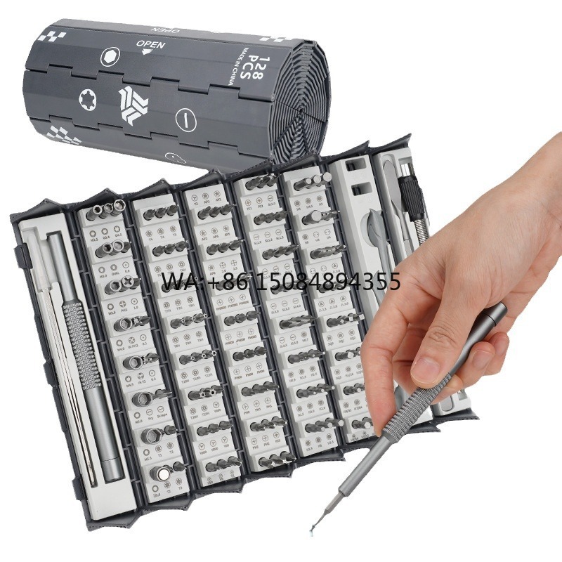 128-in-1 Multi-Functional Scre - đánh giá và giá Electronics Repair Youtube