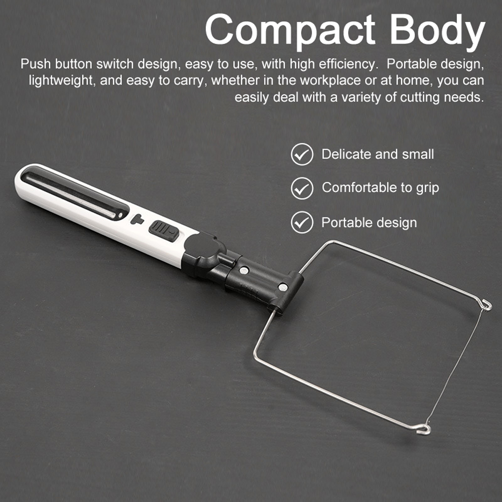 Cordless Foam Cutter Hot Wire  - đánh giá và giá Electronics Repair And Maintenance