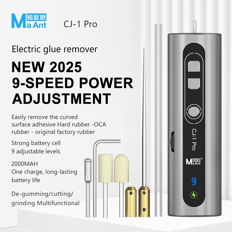MaAnt CJ-1Pro Electric Glue Re - đánh giá và giá Electronics Repair Business