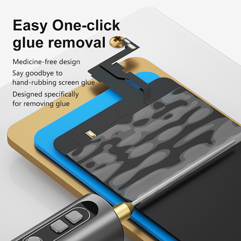 MaAnt CJ-1Pro Electric Glue Re - đánh giá và giá Electronics Repair Business