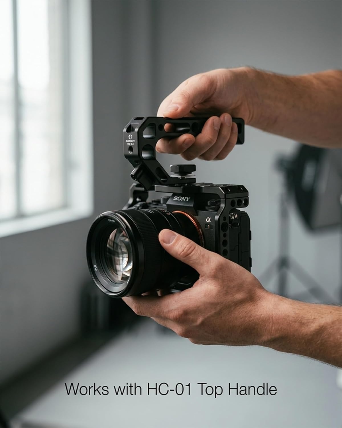 SOARSHOT Camera Cage for Sony  - đánh giá và giá Nikon Camera Z50